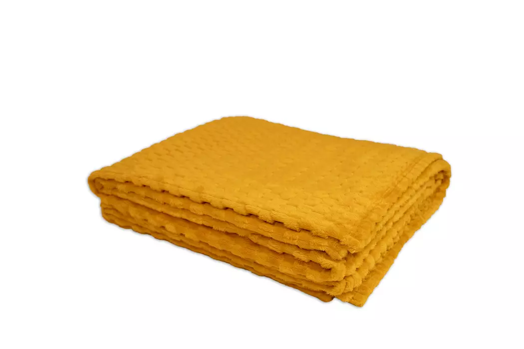 Kuscheldecke Big Dots 150 x 120 cm