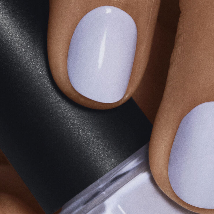 Nilens Jord Nail Polish Pale Lavender