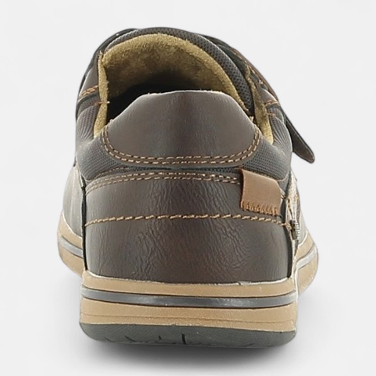 Chaussures bateau Homme marron