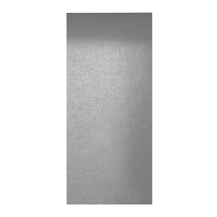 Panneau japonais uni gris l.45 x H.260 cm