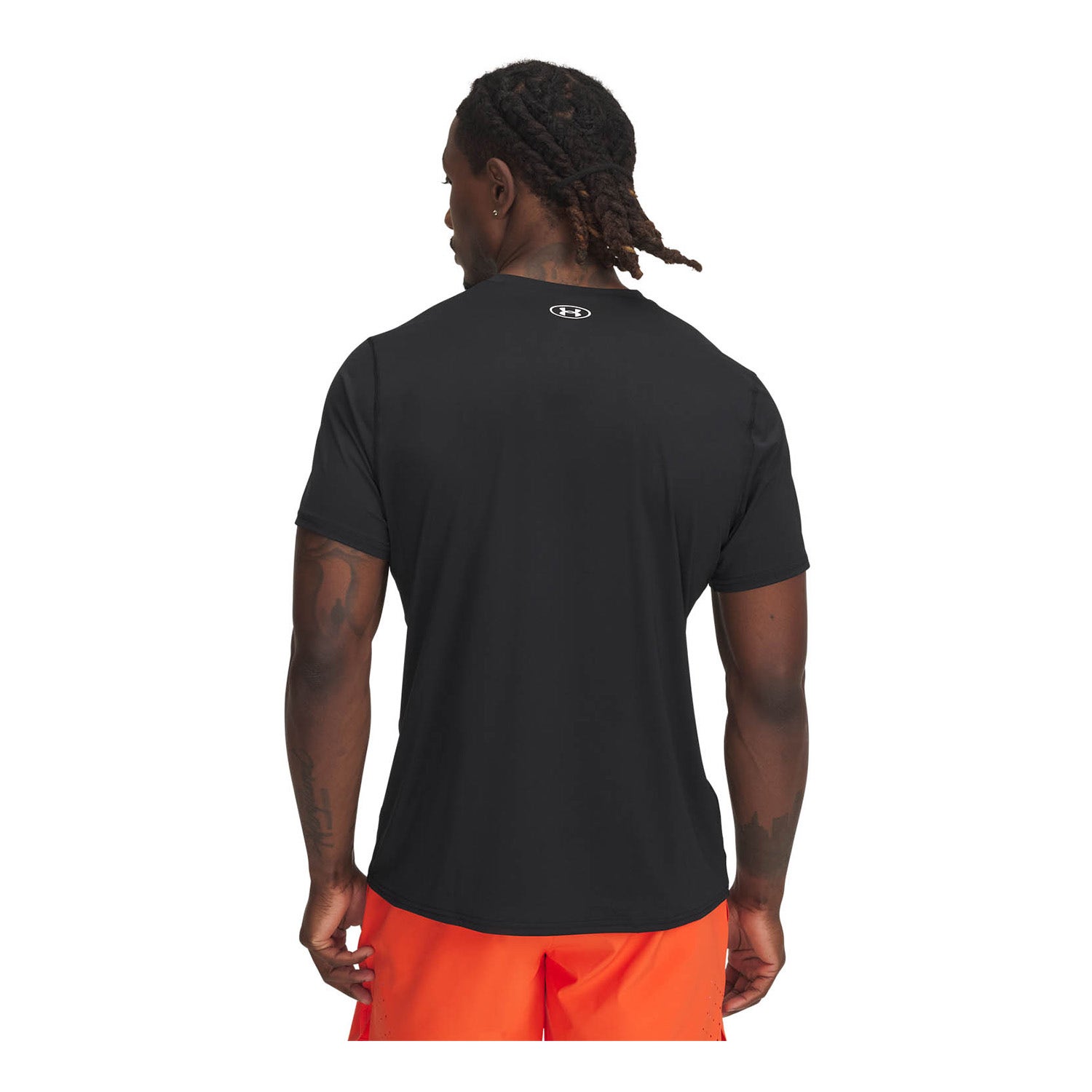 Under Armour  HeatGear Fitted Short Sleeve