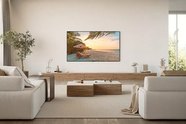 Samsung GQ55Q80DAT - 55