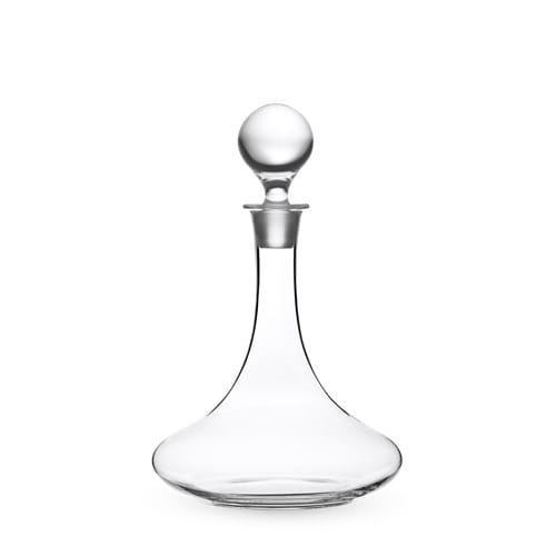 Carafe à vins jeunes 75 cl capitaine