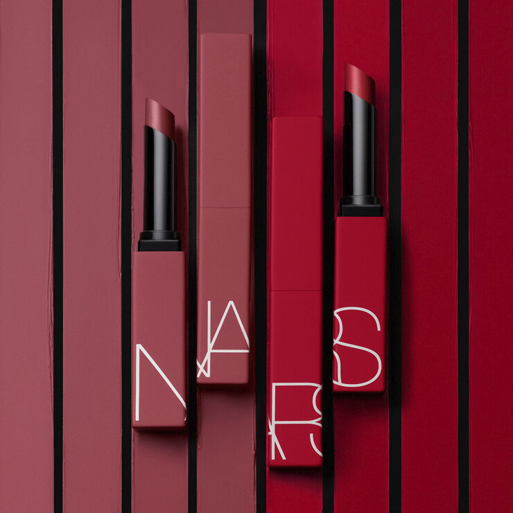 Nars Powermatte Lipstick - Mat Lipstick