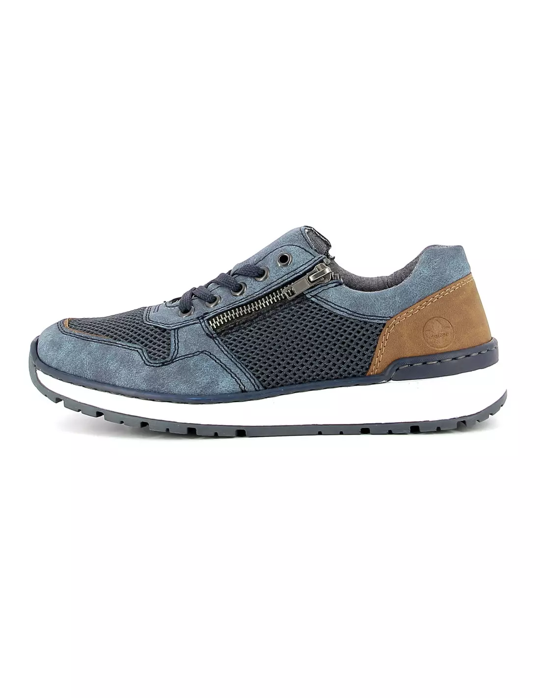 RIEKER B9006-14 - Baskets BALTIK/MANDEL/ATLANTIS