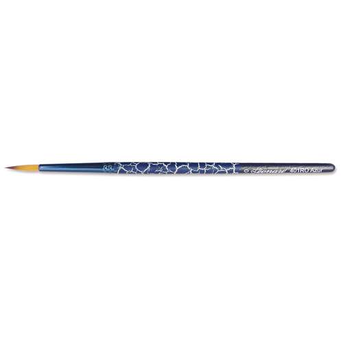 Léonard vegan AZUR Serie 401RO, Aquarellpinsel, kurzer Stiel
