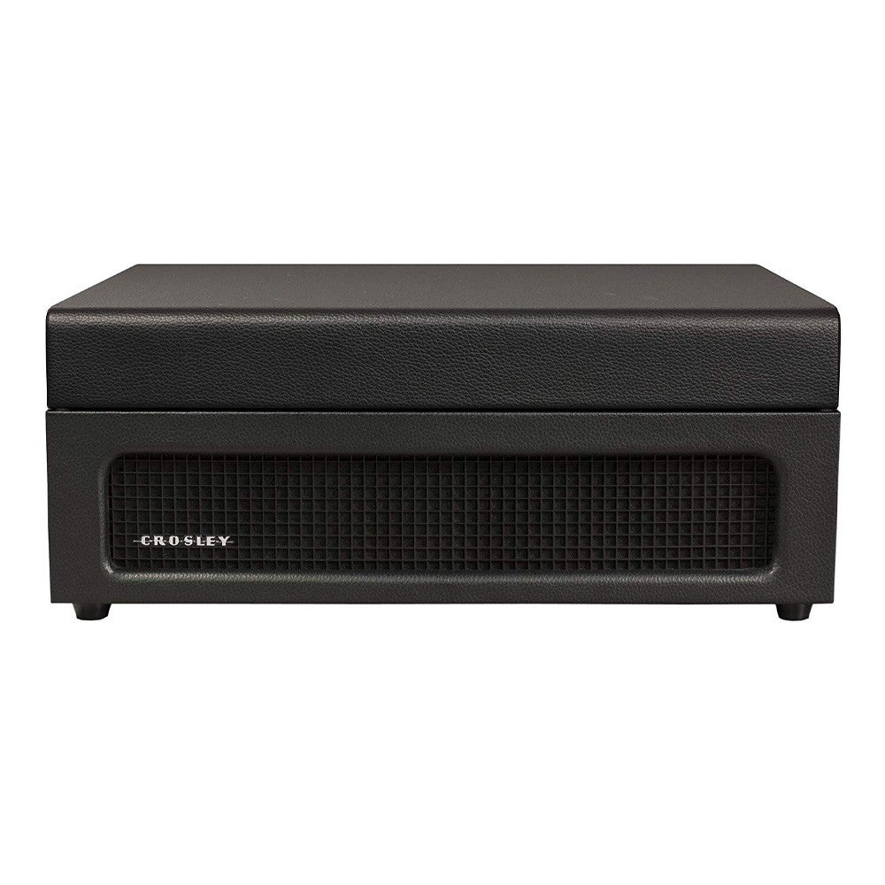 Crosley CR8017B-BK Voyager Black platenspeler met Bluetooth
