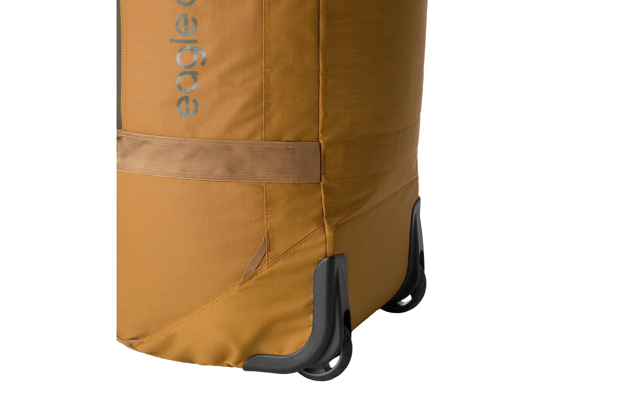 Duffle Bag No Matter What Rolling, 130 l, Safari Braun<br>Wasserabweisende Reisetasche
