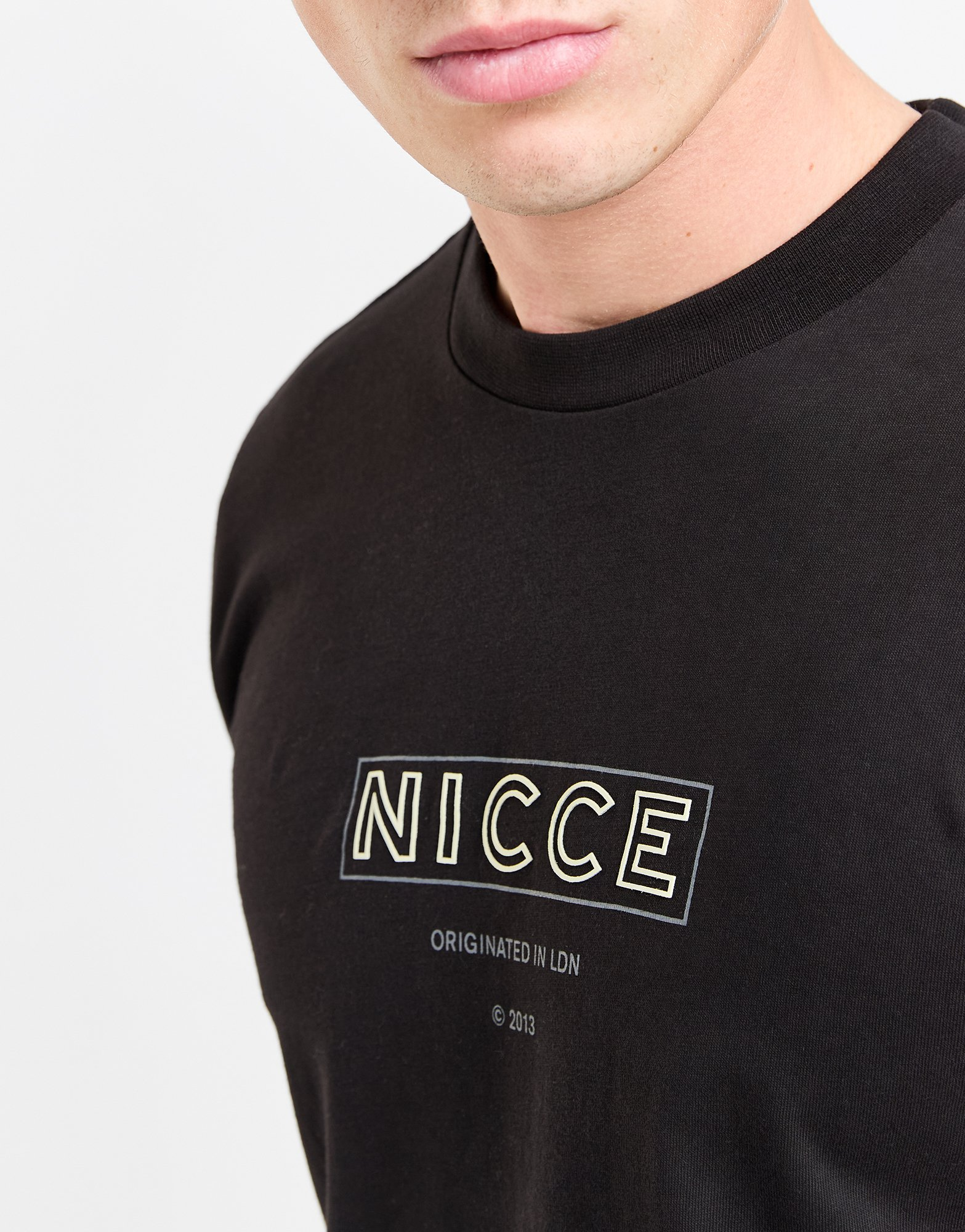 Nicce T-shirt Dyna Homme