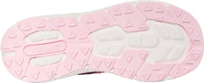 Viking Dal 1V Sneakers, Light Pink