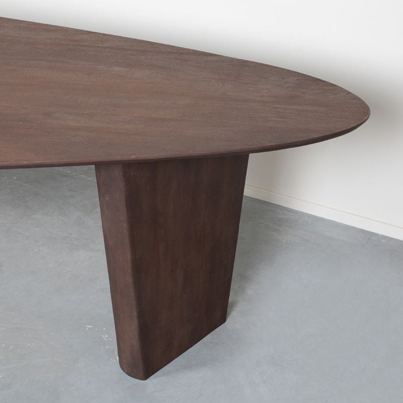 Eettafel Espresso Wow