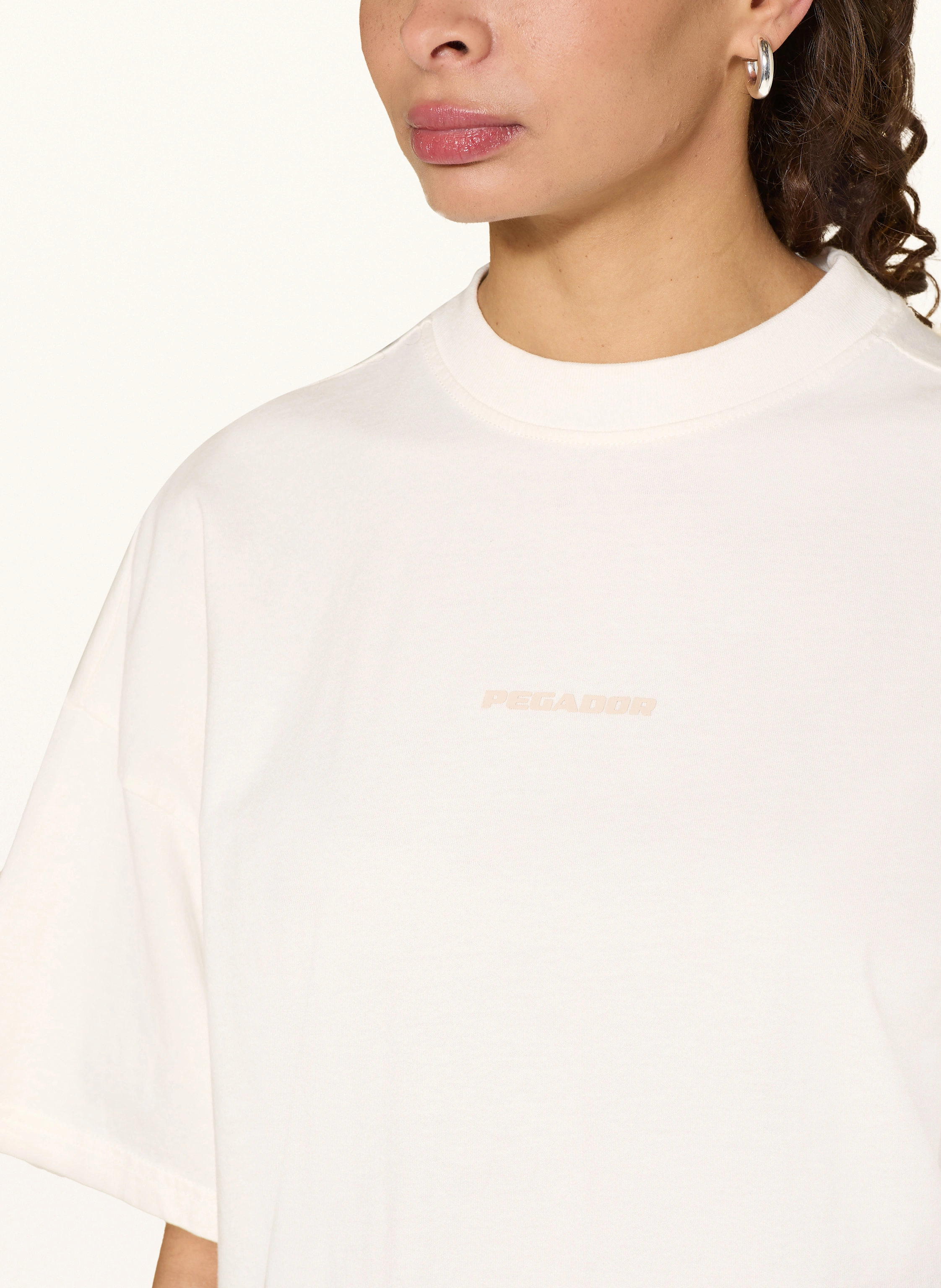 PEGADOR Oversized-Shirt BRACY