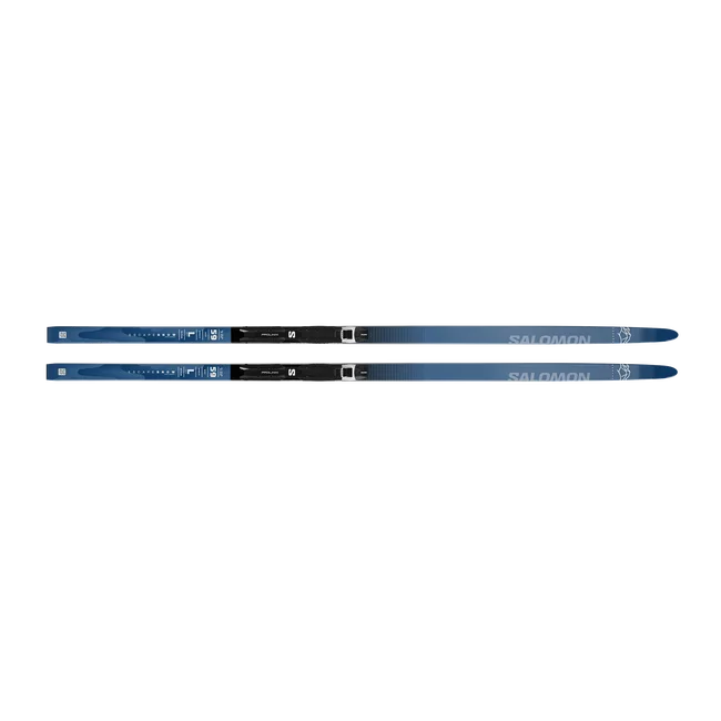 ESCAPE SNOW 59 PLUS (and Prolink Auto)  Herren - Ski- und Bindungs-Set Classic-Langlauf Unisex