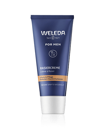 Weleda For Men Rasiercreme 75ml
