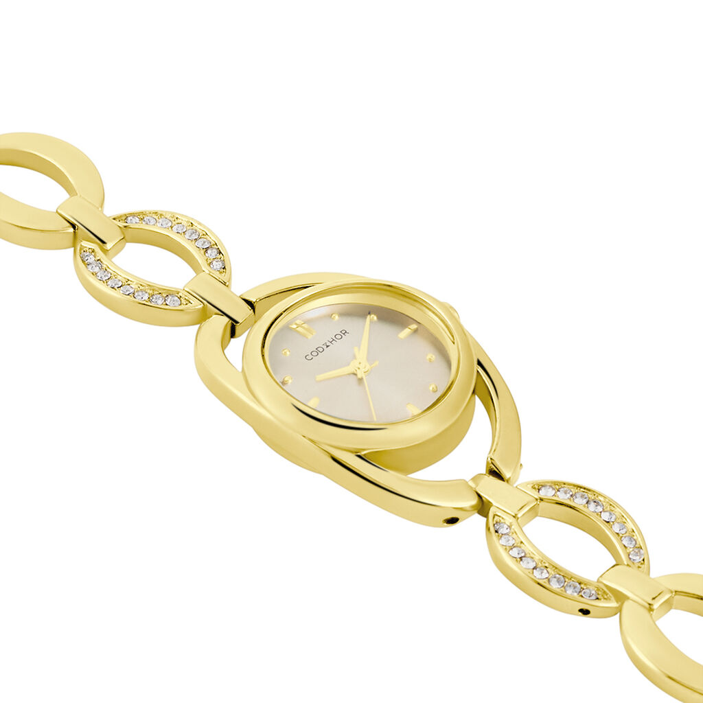 Montre Codhor Berne Doré