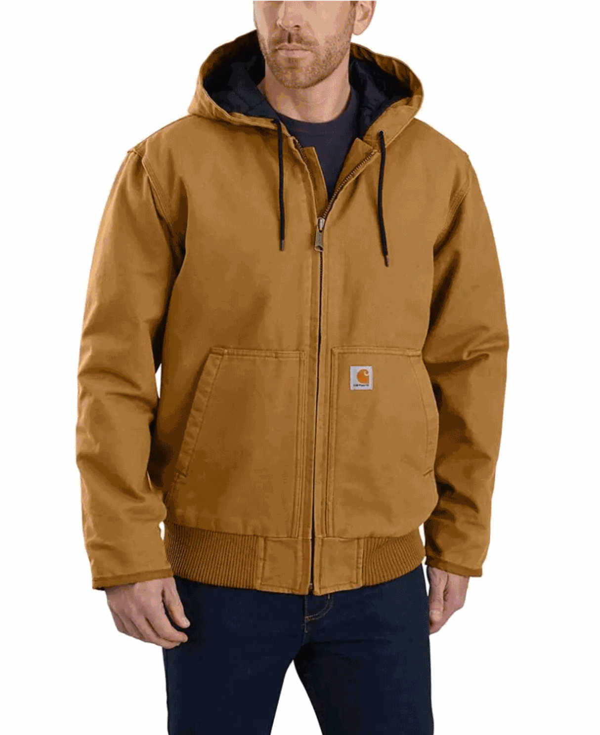 Carhartt<br>Duck Active Jacket
