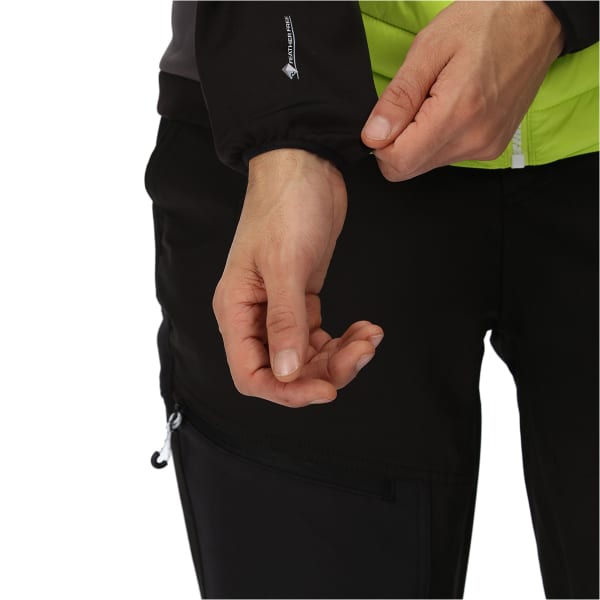 Veste polaire REGATTA ANDRESON VII BRIKIWI/BLK