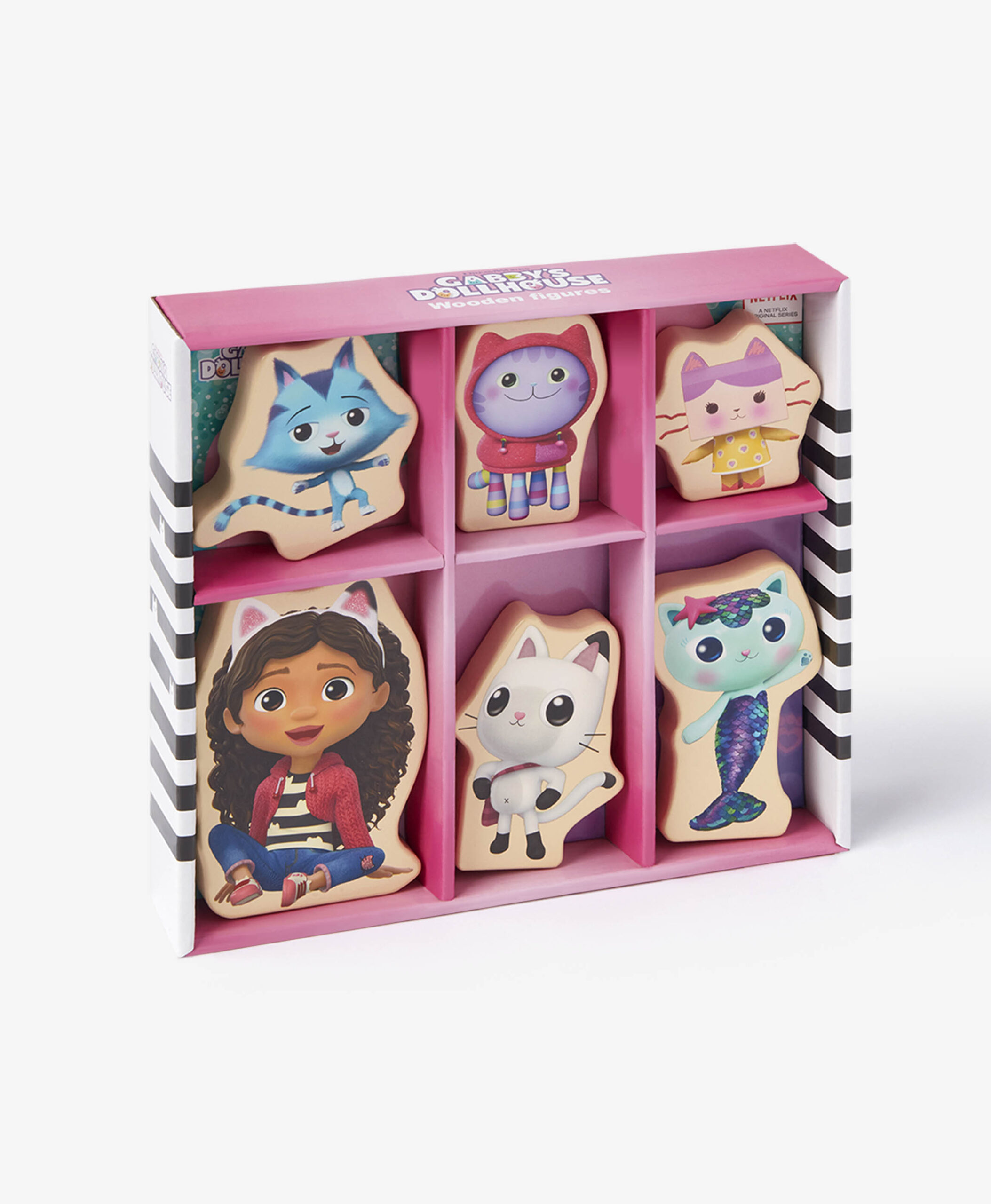 Gabby's Dollhouse Set