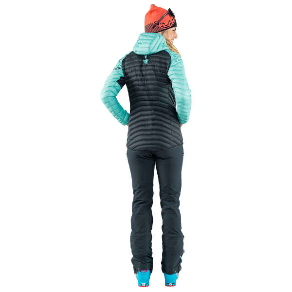 Pantalon ski de randonnée DYNAFIT MERCURY 2 DST W PNT BLUEBERRY MARINE BLUE
