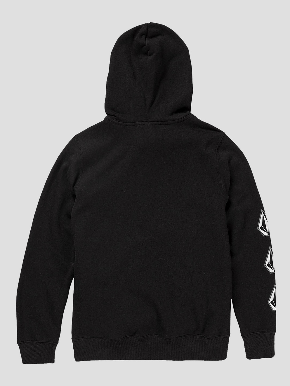 Volcom Iconic Stone PO Kids Hoodie black