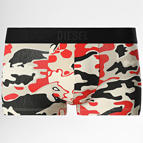 Lot De 3 Boxers Damien Noir Beige