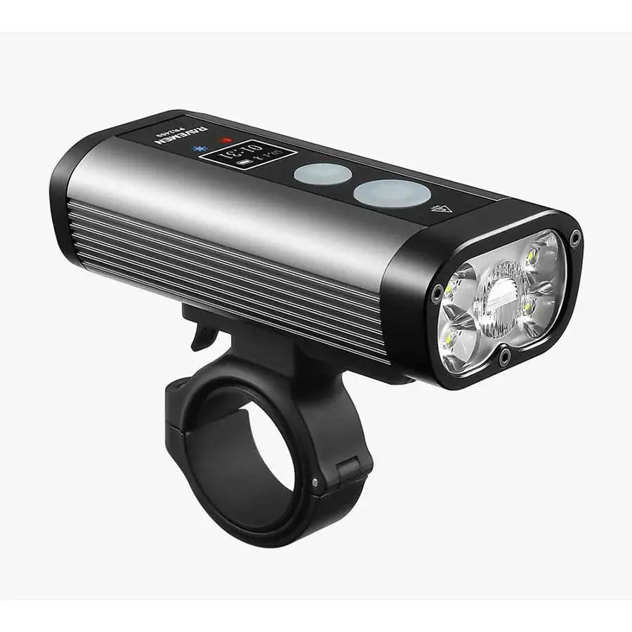 Ravemen PR2400 Koplamp Zwart