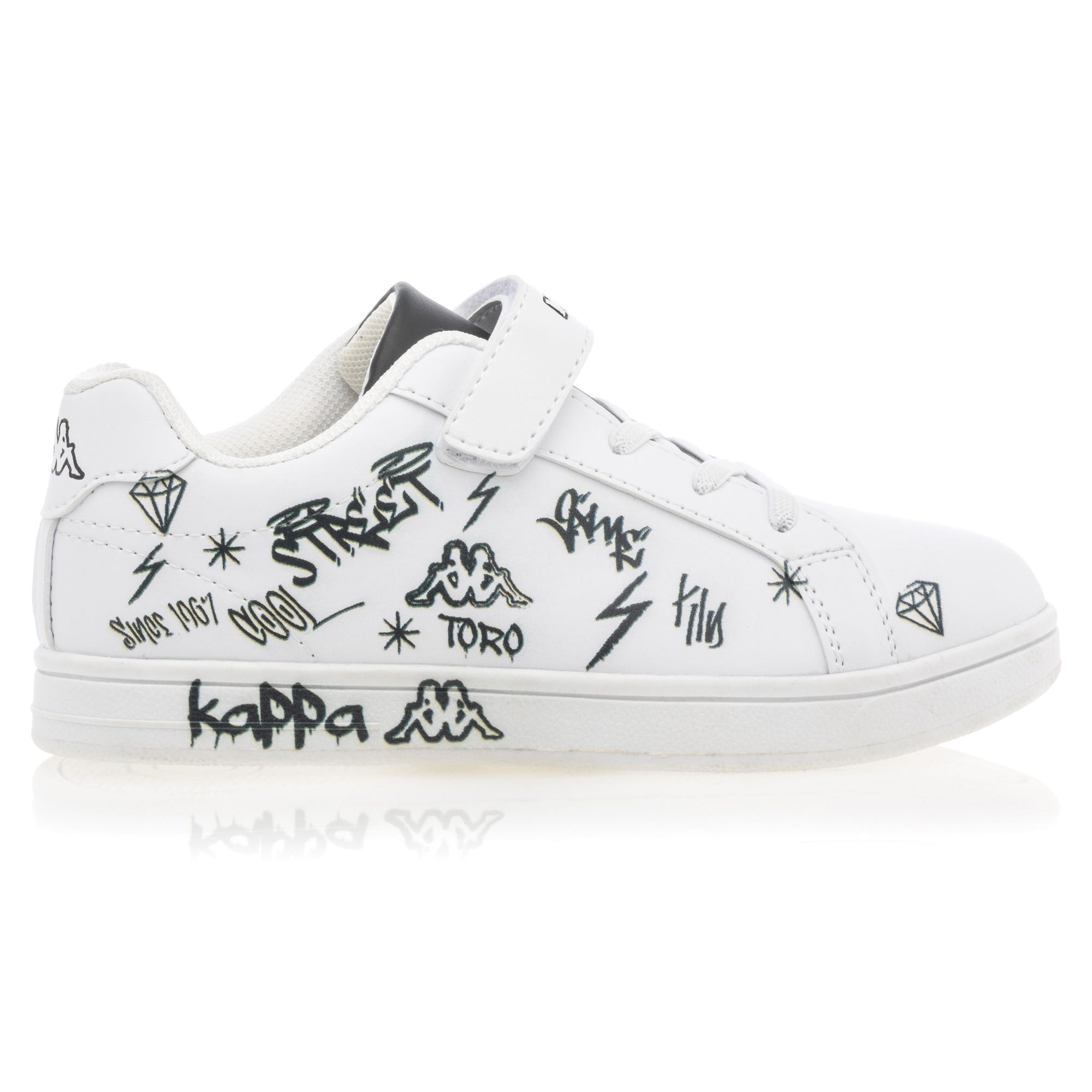Sneakers Garçon blanc