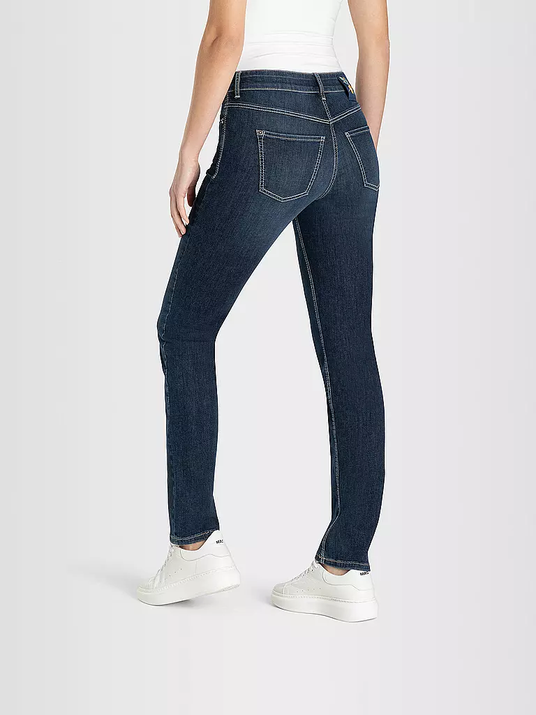 MAC Jeans Straight Fit DREAM dunkelblau
