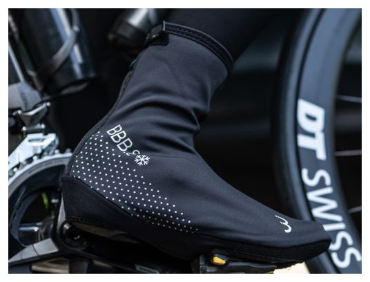Couvres-Chaussures BBB Freeze Noir