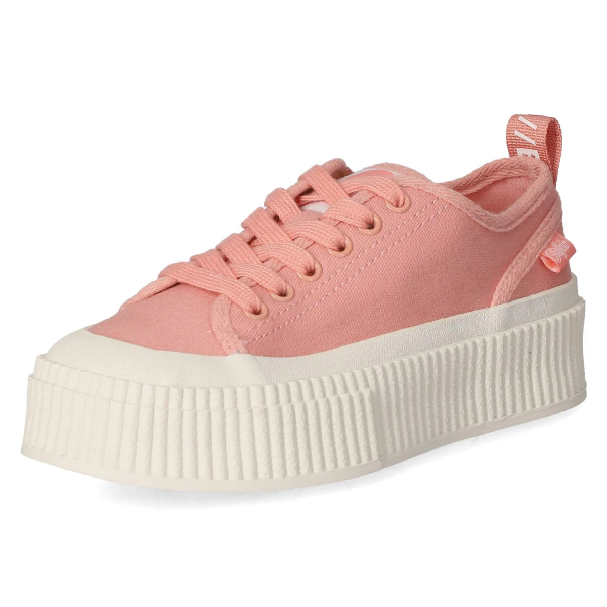 BuffaloLow Sneaker MADISON - coral