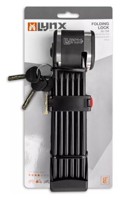 Cadenas pliant Noir 95CM Pivot  ART 2