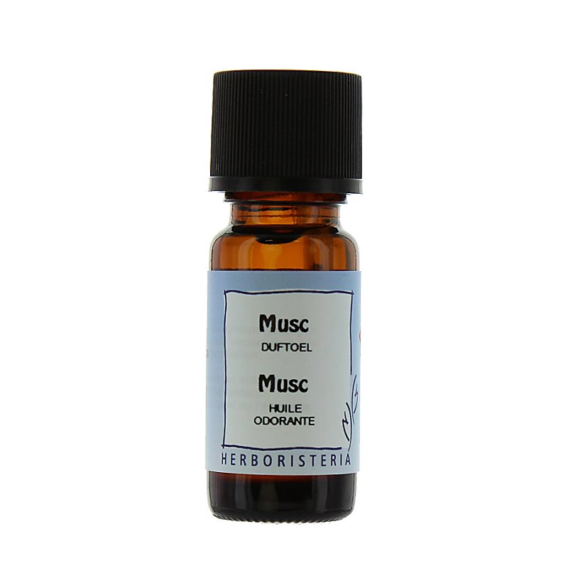 HERBORISTERIA Duftoel Äth/Öl Musc 10 ml