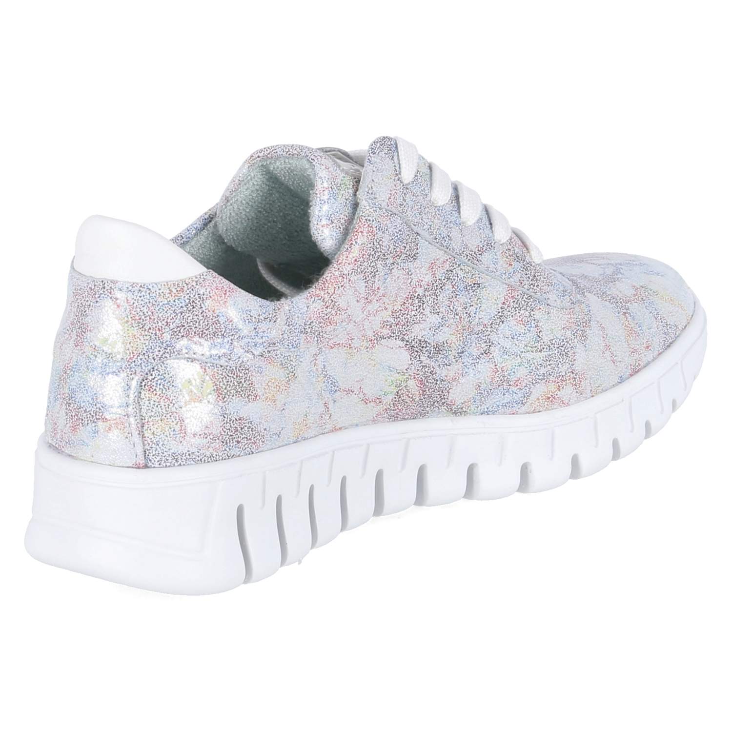 Waldläufer Halbschuhe H-BIRDY - multi weiss