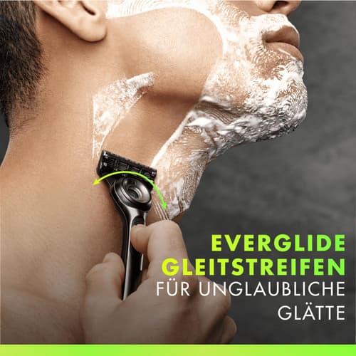 GilletteLabs, Ersatzklingen