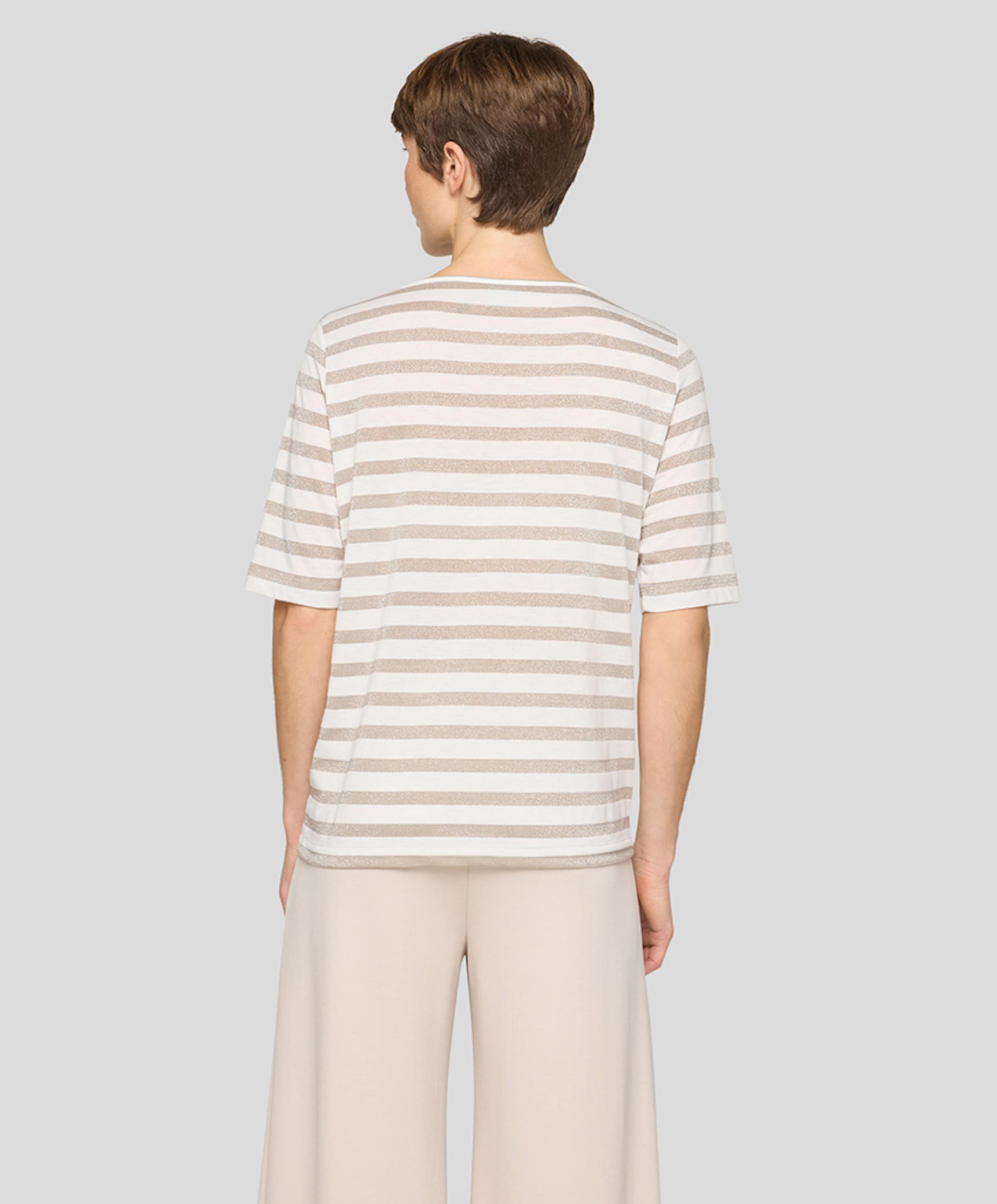 Rabe Dames T-shirt beige