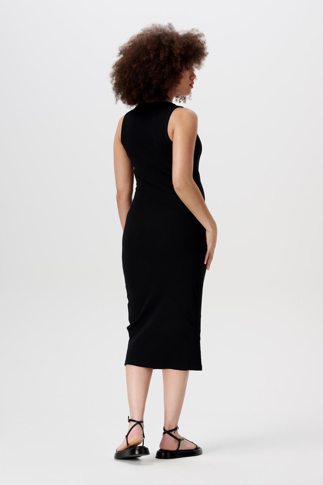 Noppies Maternity Jurk Inaya - Black