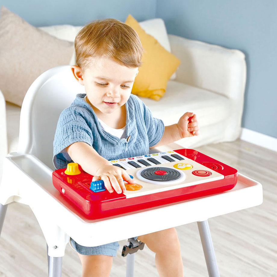 Hape DJ Mix en Spin Studo Speelset