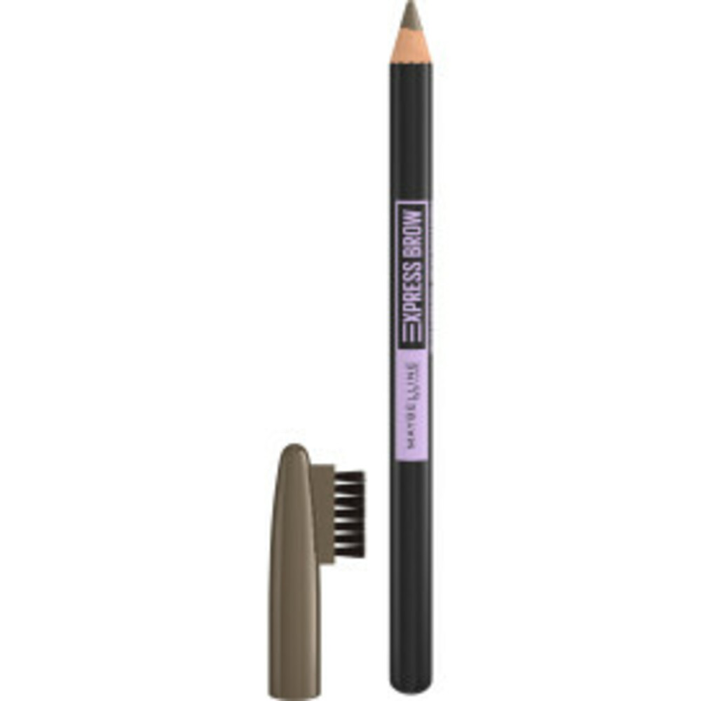 Maybelline Express Brow Wenkbrauwpotlood 03 Medium Brown