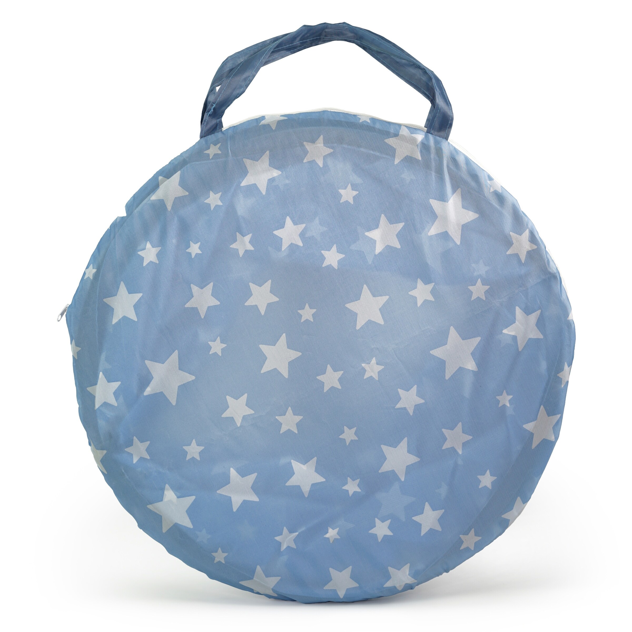 Kids Concept Spieltunnel Star blau