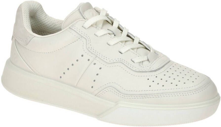 ECCO Women's Street Court Sneakers wit