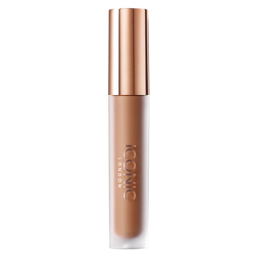 Iconic London Seamless Concealer Mahogany, 4,2ml