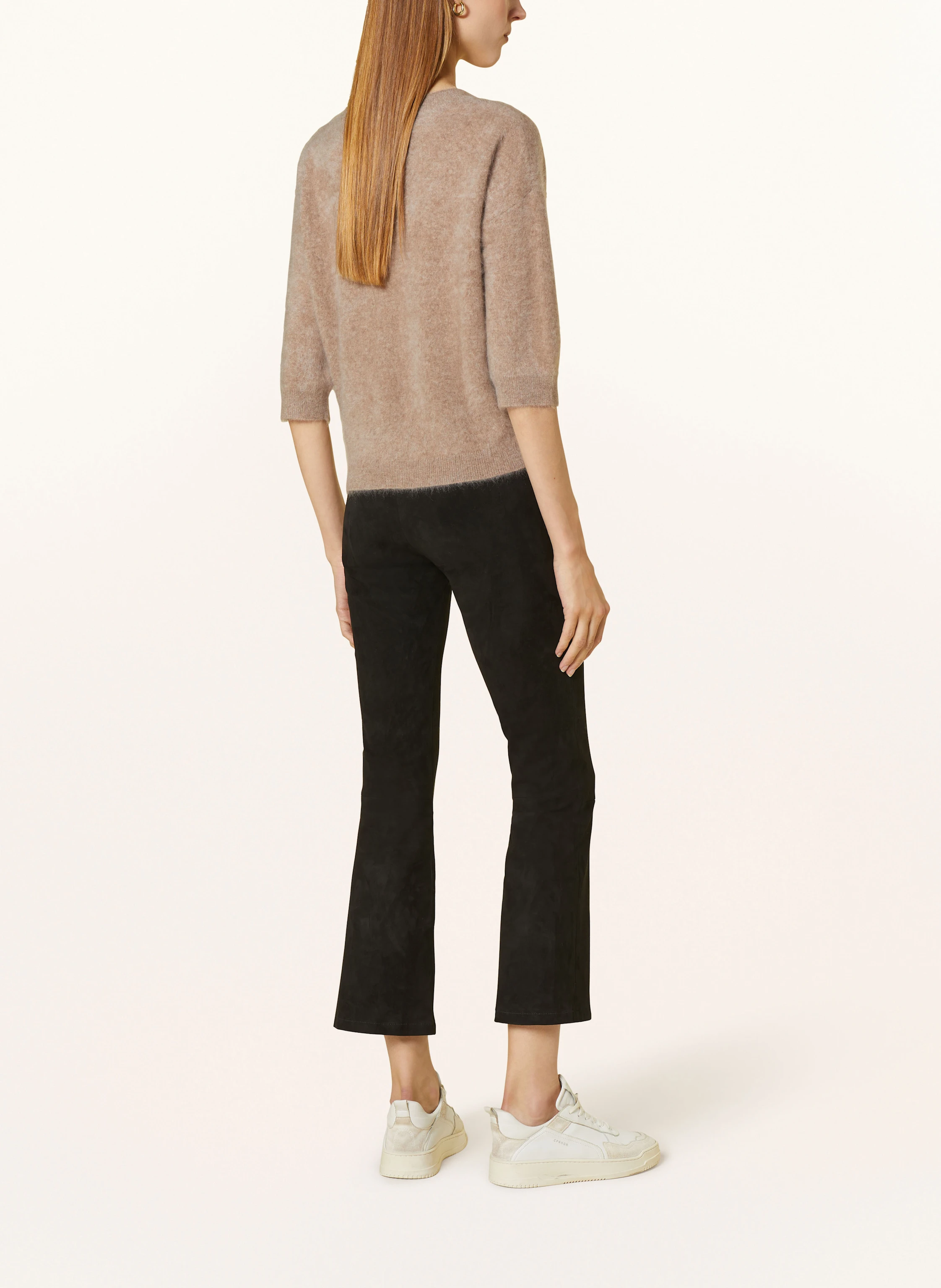 lilienfels Strickshirt aus Cashmere