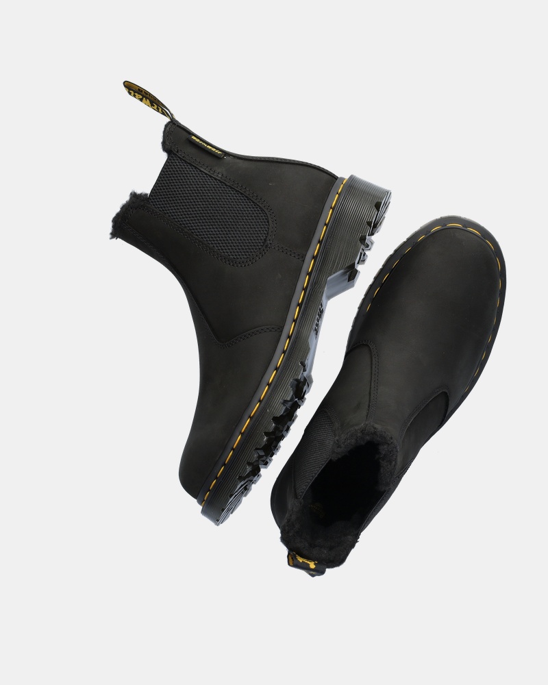 Dr. Martens Archive Pull Up Chelseaboots  - zwart