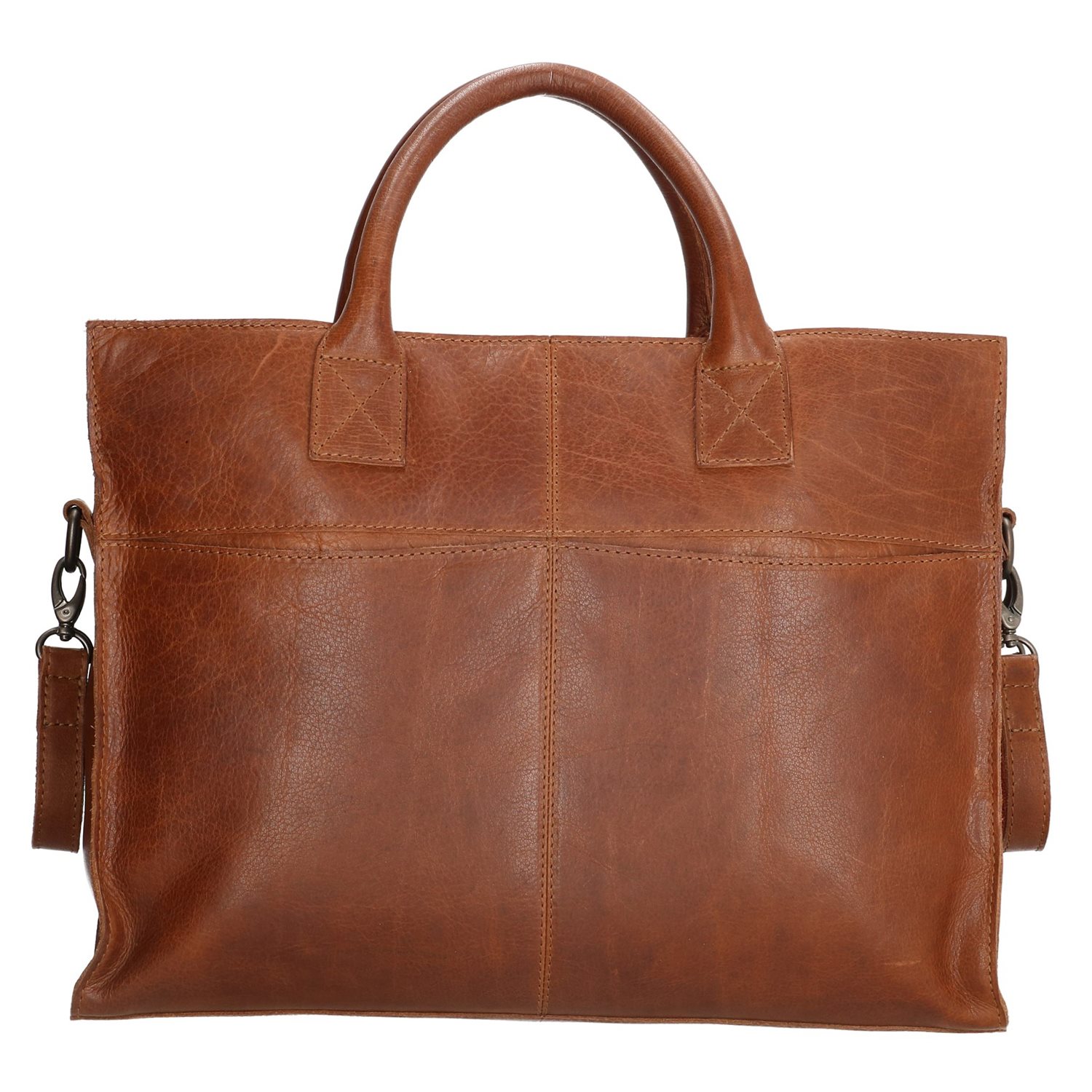 Micmacbags Golden Gate Luiertas bruin