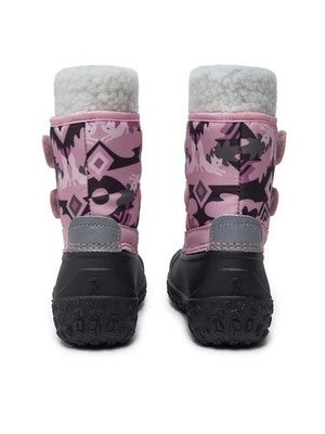 Reima Konkari Vintersko, Grey Pink