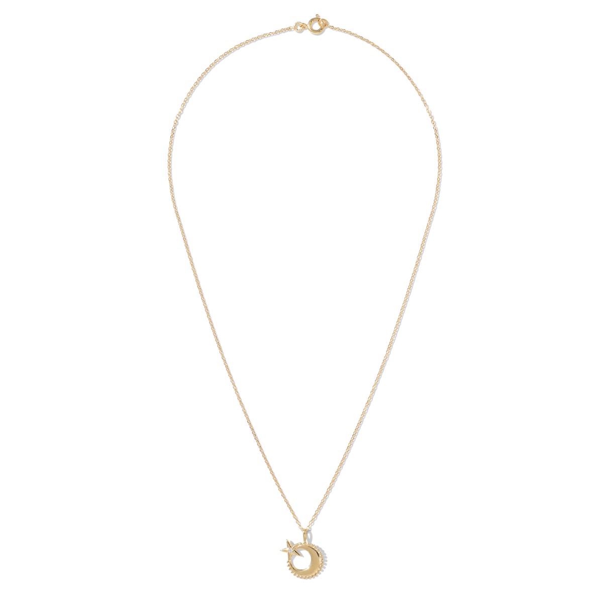 Collier Moonstar