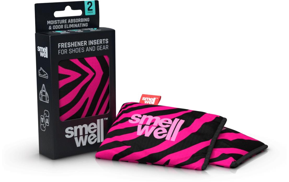 Geruchsentferner Active PZ Pink / SchwarzDuftende Einlagen zur Feuchtigkeitsaufnahme und Geruchsbeseitigung