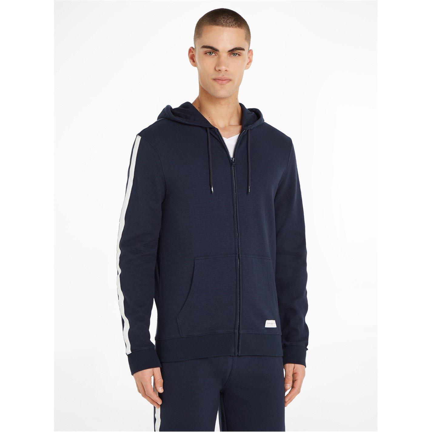 Tommy Hilfiger Long sleeved Full Zip Hoodie