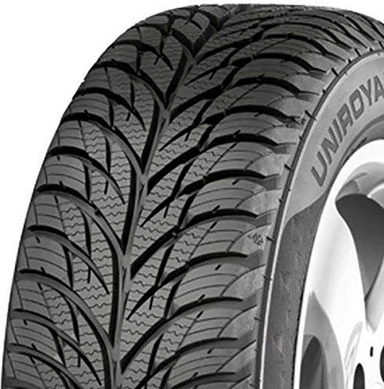 Uniroyal - All Season Band - Zwart - Rubber