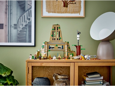LEGO Rebellenbasis op Yavin 4 (75365)